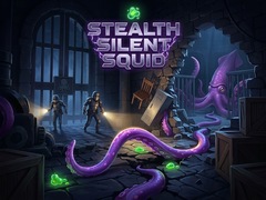 Spil Stealth Silent Squid