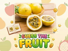 Spil Guess The Fruit
