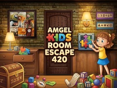 Spil Amgel Kids Room Escape 420