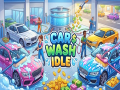 Spil Car Wash Idle