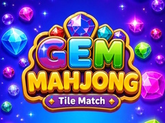 Spil GEM MAHJONG
