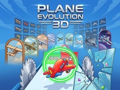 Spil Plane Evolution 3D