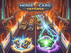 Spil Merge Cars: Defense