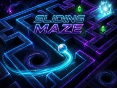 Spil Sliding Maze