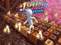 Spil +1 Speed Keyboard Escape