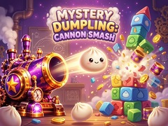Spil Mystery Dumpling: Cannon Smash