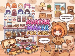 Spil Avatar Maker For Girl 