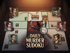 Spil Daily Murder Sudoku