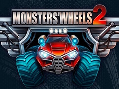 Spil Monsters Wheels 2