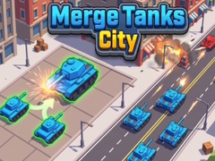 Spil Merge Tanks City