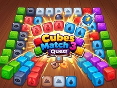 Spil Cubes Match 3 Quest