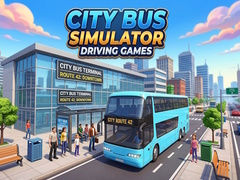 Spil City Bus Simulator Driving Games