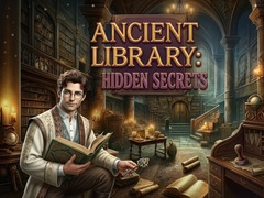 Spil Ancient Library: Hidden Secrets