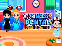 Spil Princess Dental Dentist Games