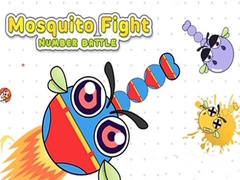 Spil Mosquito Fight Number Battle
