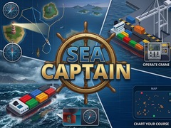 Spil Sea Captain