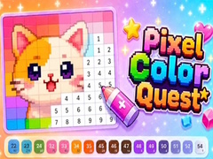 Spil Pixel Color Quest