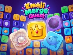Spil Emoji Merge Quest