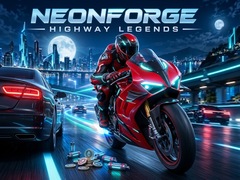 Spil NeonForge - Highway Legends