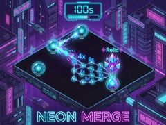 Spil Neon Merge