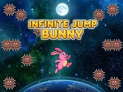 Spil Infinite Jump Bunny