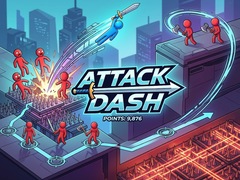 Spil Attack & Dash