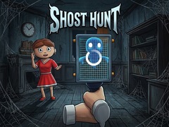 Spil Ghost Hunt: Spirit Scanner
