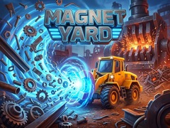 Spil Magnet Yard
