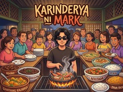 Spil Karinderya ni Mark