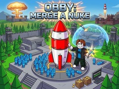 Spil Obby: Merge a Nuke