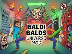 Spil Baldi Balds Universe Mod
