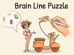 Spil Brain Line Puzzle