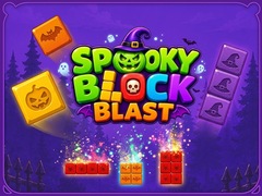 Spil Spooky Block Blast