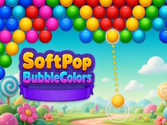 Spil SoftPop Bubble Colors