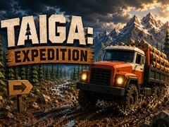 Spil Taiga: Expedition