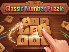 Spil Classic Number Puzzle