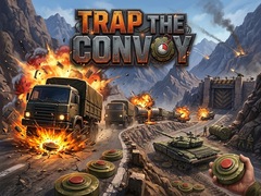 Spil Trap the Convoy
