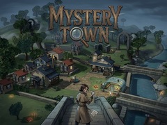 Spil Mystery Town