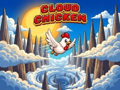 Spil Cloud Chicken