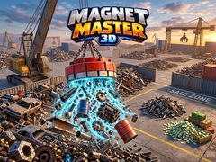 Spil Magnet Master 3D