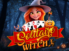 Spil Solitaire Witch