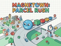 Spil Magnetown: Parcel Rush