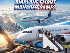 Spil Airplane Flight Manager Game