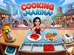 Spil Cooking Marina