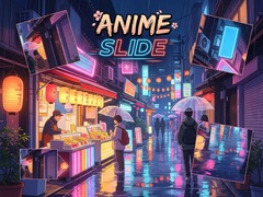 Spil Anime Slide