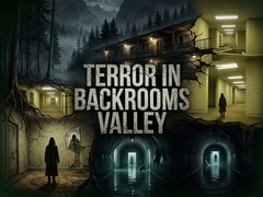 Spil Terror in Backrooms Valley