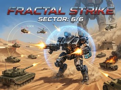 Spil Fractal Strike