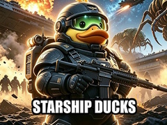 Spil Starship Ducks