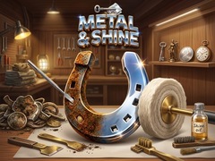 Spil Metal & Shine