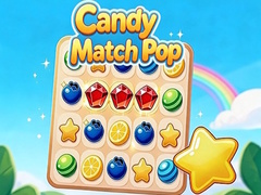 Spil Candy Match Pop